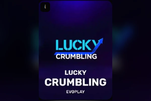 Lucky Crumbling at SpinKong